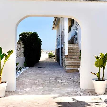 Maison d'hôtes Dominus Luxury Torre A Mare