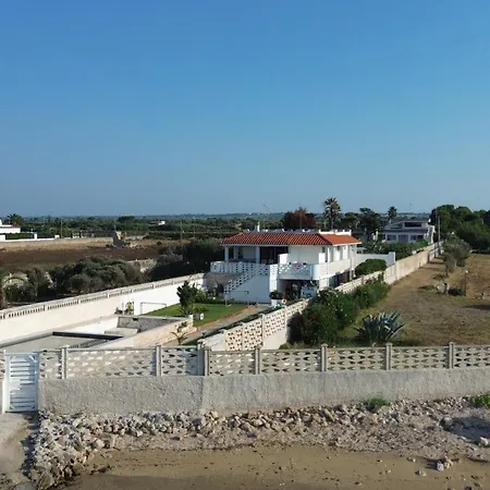 Pensión Dominus Luxury Torre A Mare