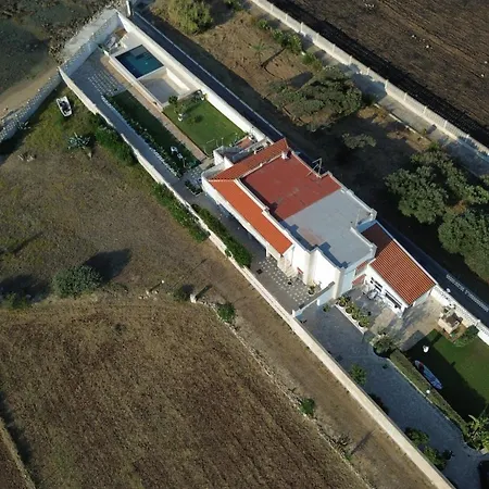 Dominus Luxury Maison d'hôtes Torre A Mare